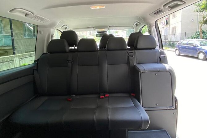 Private Car With Driver in Istanbul - Customer Experiences