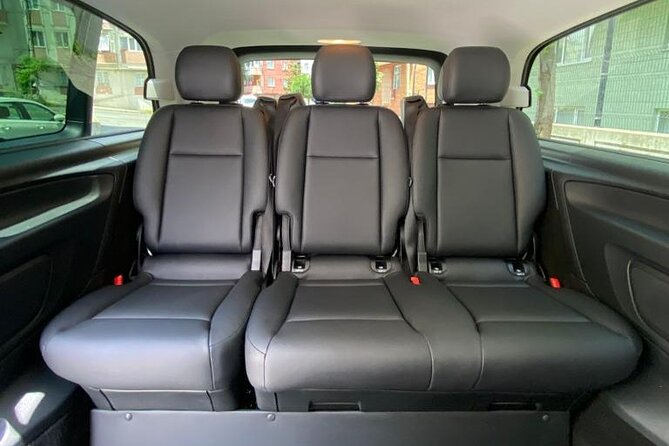 Private Car With Driver in Istanbul - Touring the City