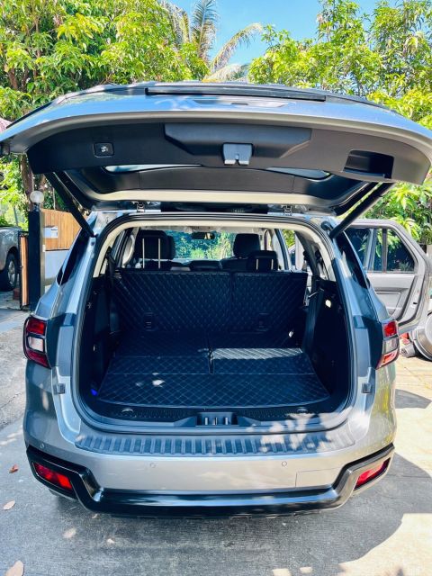 Private Car With Driver: Phuket Hotel to Ao Nang Hotel - Driver and Vehicle Details