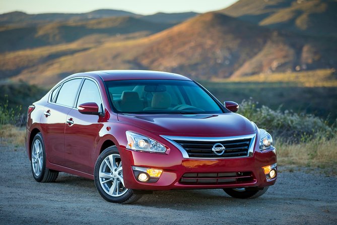 Private Car With English Speaking Driver - Key Points