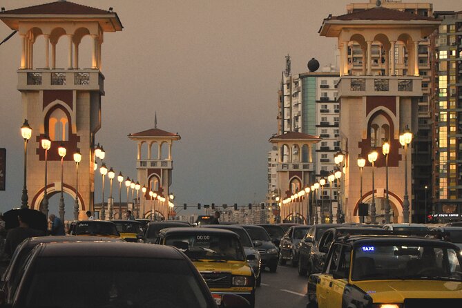 Private Car With Professional Driver Will Be With You Full Day - Pricing and Cancellation Policy
