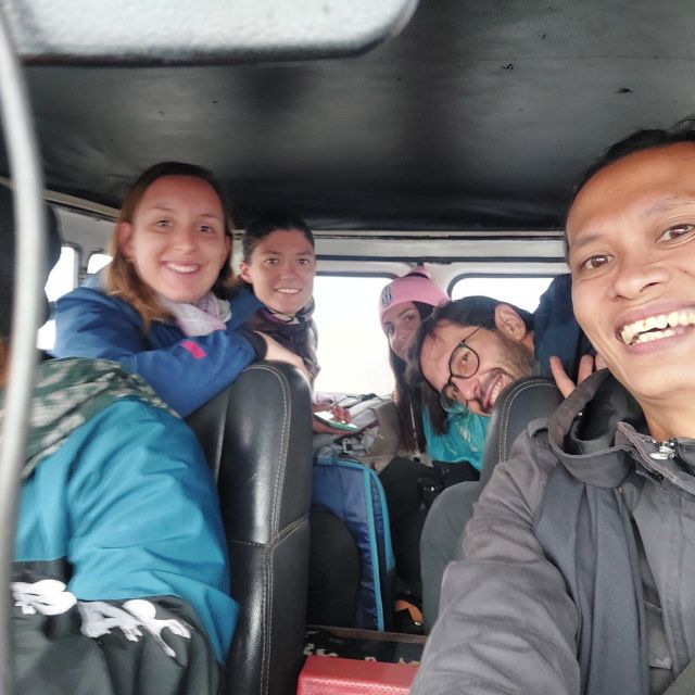 Private Car Yogyakarta - Customizable Itinerary Options