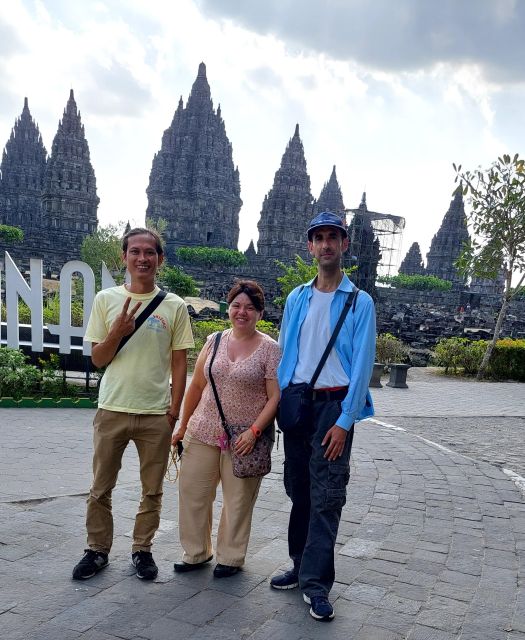 Private Car Yogyakarta - Inclusions and Exclusions