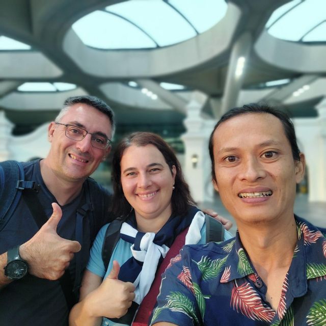 Private Car Yogyakarta - Important Considerations