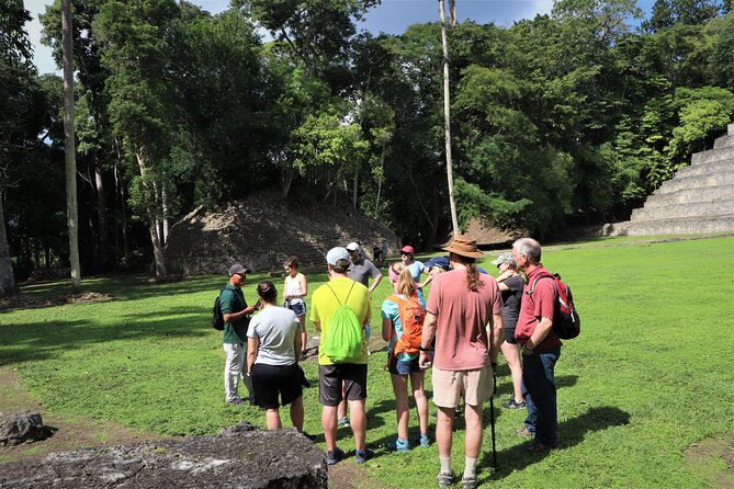 Private Caracol Package | Discover the World of the Ancient Maya - Highlights of the Tour Experience