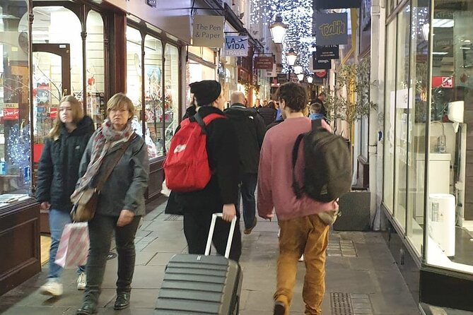 Private Cardiff All in One Tour - Accessibility and Transportation
