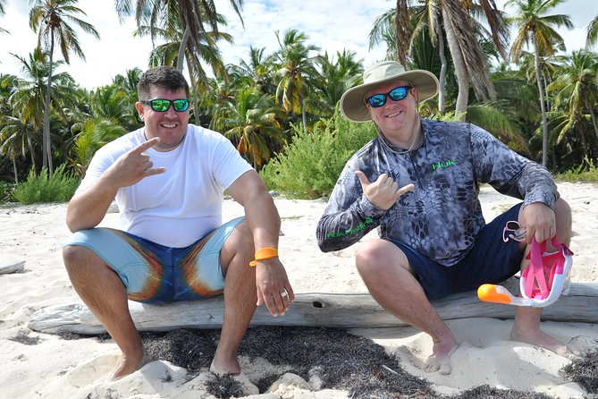 Private Caribbean Snorkeling Cruise At Punta Cana & Sharks, Stingray Encounter - Customizable Itinerary and Preferences