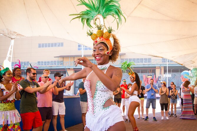 Private Carnaval Experience With Pickup: Carnival Backstage, Drink, Samba & More - Guided Samba School Tour