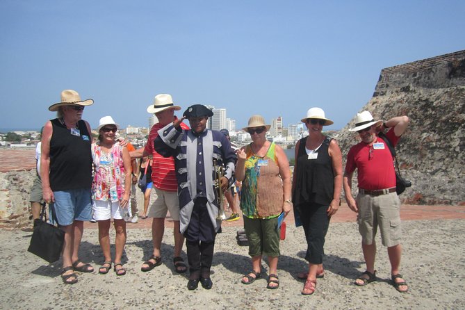 Private Cartagena City and Street Food Tour. - Tour Inclusions