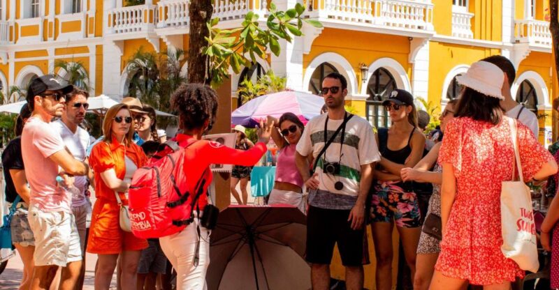 Private Cartagena Tour for 3 Hours With Transfers - Key Points