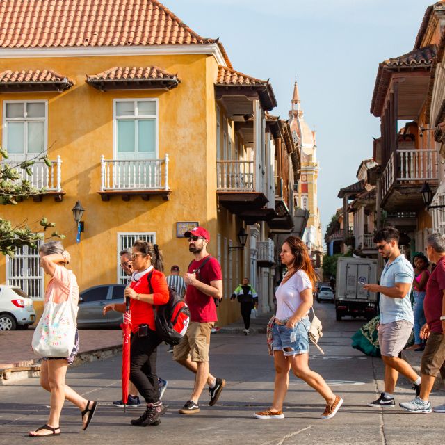 Private Cartagena Tour for 3 Hours With Transfers - Tour Experience
