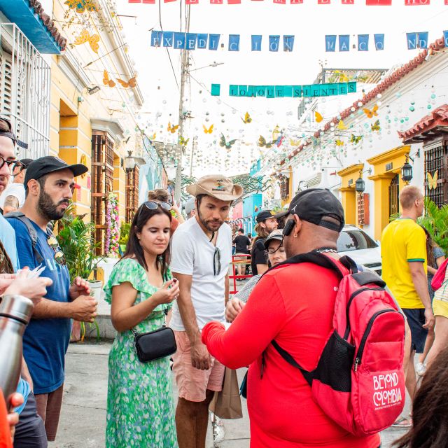 Private Cartagena Tour for 3 Hours With Transfers - Included in the Tour