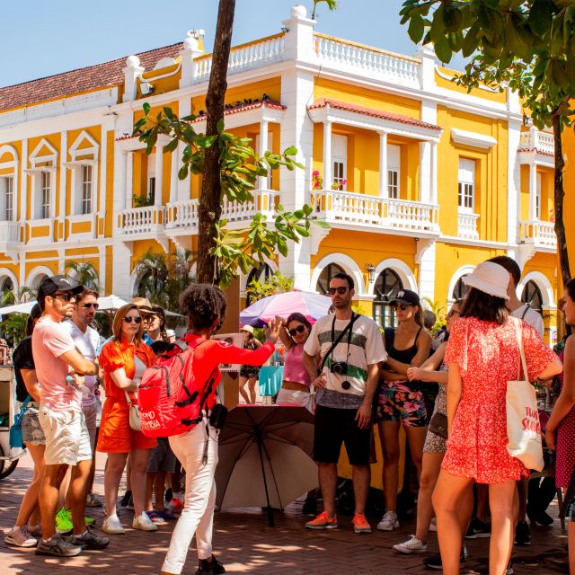 Private Cartagena Tour for 3 Hours With Transfers - Flexible Travel Plans