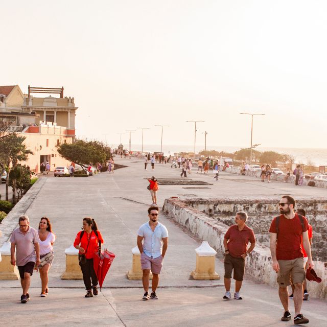Private Cartagena Tour for 8 Hours With Transfers - Highlights of the Tour
