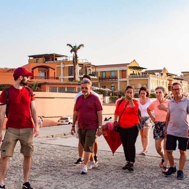 Private Cartagena Tour for 8 Hours With Transfers - What to Bring