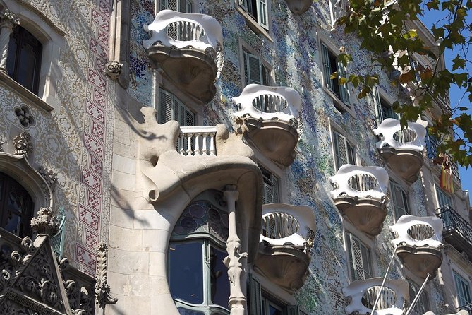 Private Casa Batlló & La Pedrera Tour + Chocolate Tasting - About Your Stay