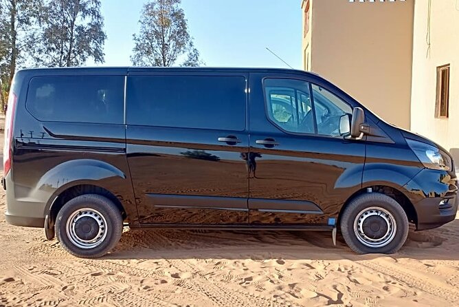 Private Casablanca Airport Transfer to Marrakech - Inclusions