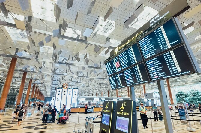 Private Casablanca Airport Transfer to Marrakech - Recap
