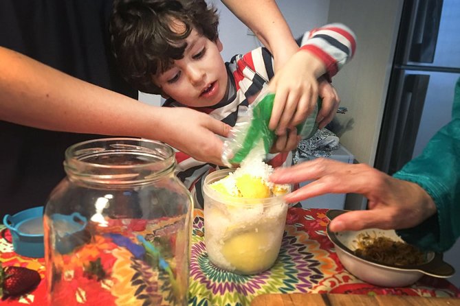 Private Casablanca Market Tour and Cooking Class With Chamsi - Authentic Home-Cooked Meal Preparation
