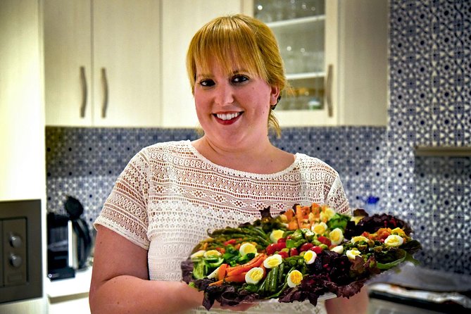 Private Casablanca Market Tour and Cooking Class With Chamsi - Inclusions and Logistics