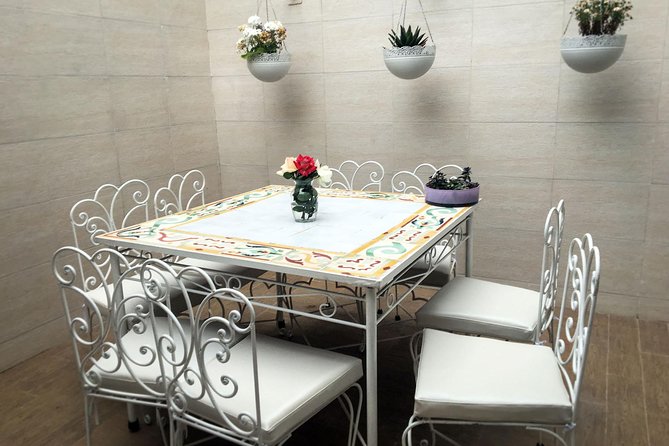 Private Casablanca Market Tour and Cooking Class With Chamsi - Cancellation Policy