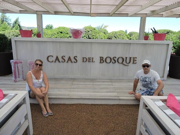 Private Casablanca Valley De Luxe Wine Tour - Key Points