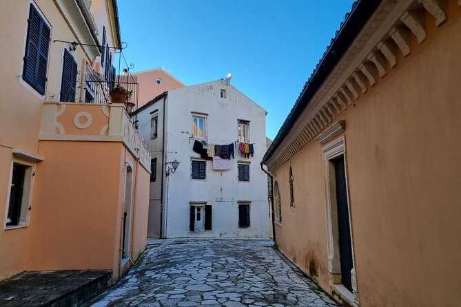 Private: Casanova's Corfu Escapade & Venetian Time Secrets - Unraveling Corfus Historical Secrets