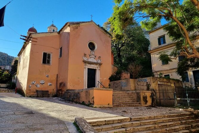 Private: Casanova's Corfu Escapade & Venetian Time Secrets - Corfus Vibrant Cultural Heritage