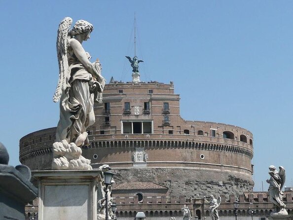 Private Castel Santangelo Tour for Kids & Families With Local Guide Alessandra - Key Points