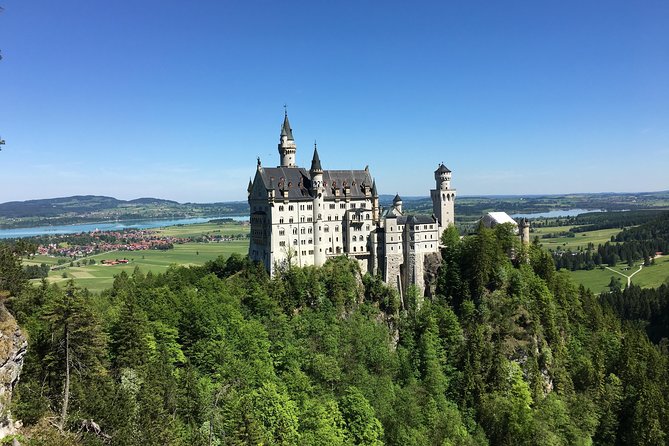 Private Castle Tour From Munich: Neuschwanstein, Hohenschwangau, and Linderhof - Tour Itinerary and Schedule