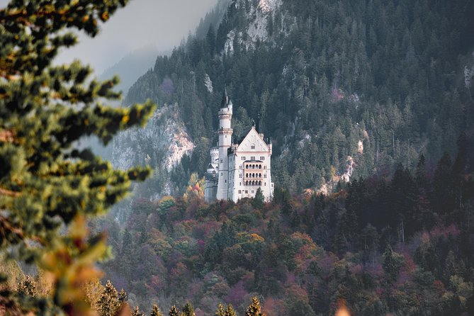 Private Castle Tour From Munich: Neuschwanstein, Hohenschwangau, and Linderhof - Planning Your Castle Adventure