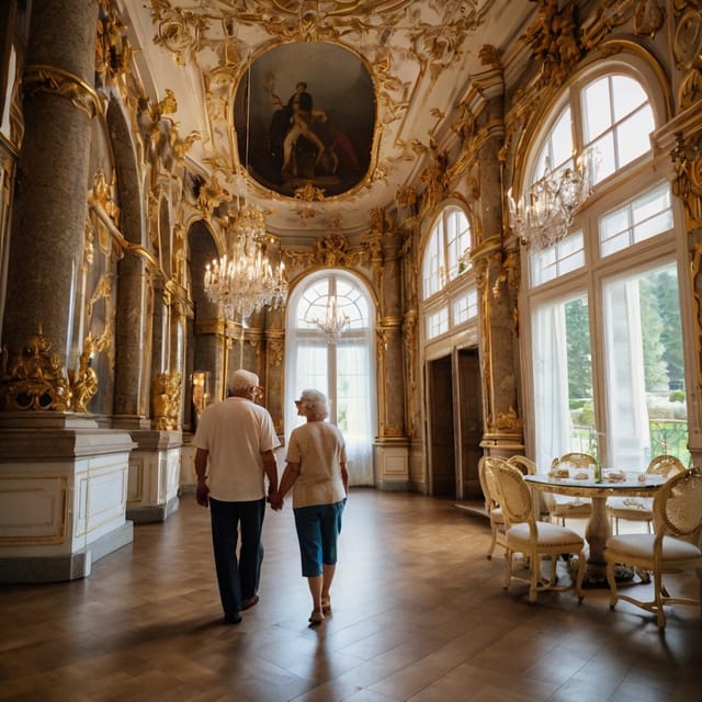 Private Castle Tour From Prague: Konopiste & Cesky Sternberk - Flexible Cancellation Policy