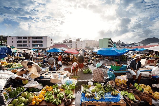 Private Castries or Shopping Tour/Transfers - Traveler Feedback
