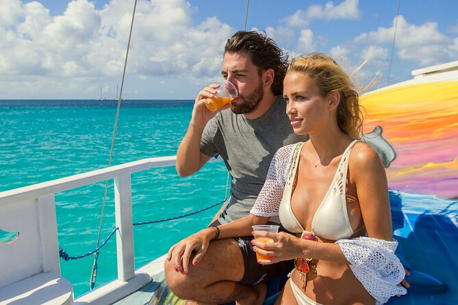 Private Catamaran Adventure Cruise With Rope Swing and Water Slide - Participation Requirements