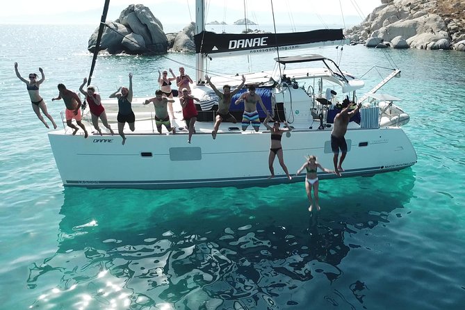 Private Catamaran All-Inclusive Cruise in Naxos - Guest Reviews and Ratings