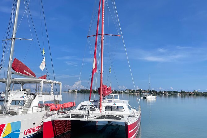 Private Catamaran and Sunset Cruise to Ricks Cafe From Negril - Onboard Amenities and Activities