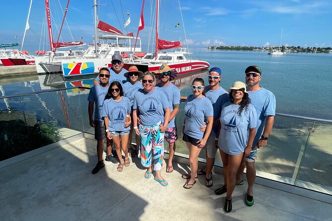 Private Catamaran and Sunset Cruise to Ricks Cafe From Negril - Snorkeling and Beach Time