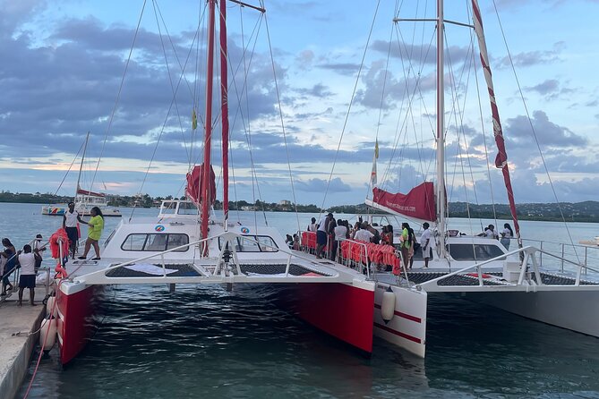 Private Catamaran and Sunset Cruise to Ricks Cafe From Negril - Booking and Pricing Details