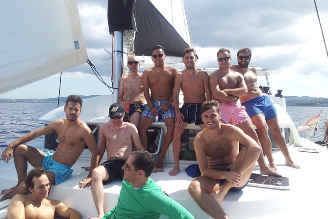 Private Catamaran Beach Hopping in Ibiza - Full-Day Tour Itinerary