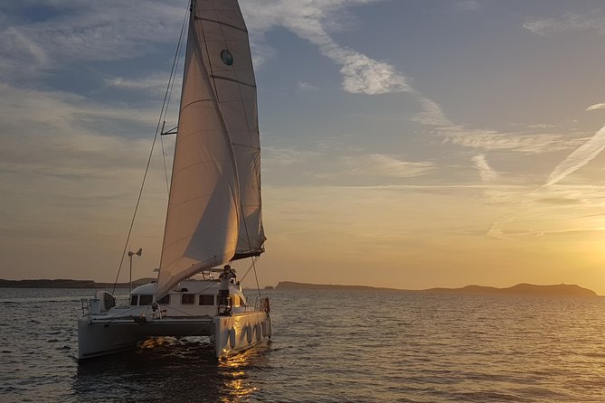 Private Catamaran Beach Hopping in Ibiza - Booking and Cancellation Policy