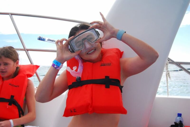 Private Catamaran Bliss: Snorkel, Drinks, Natural Pool - Tour Overview