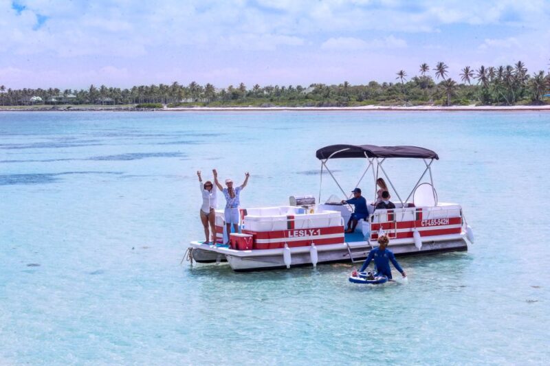 Private Catamaran Bliss: Snorkel, Drinks, Natural Pool - Preparation and Important Notes
