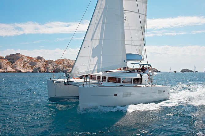 Private Catamaran Boat Tour - Ria Formosa - Tour Overview