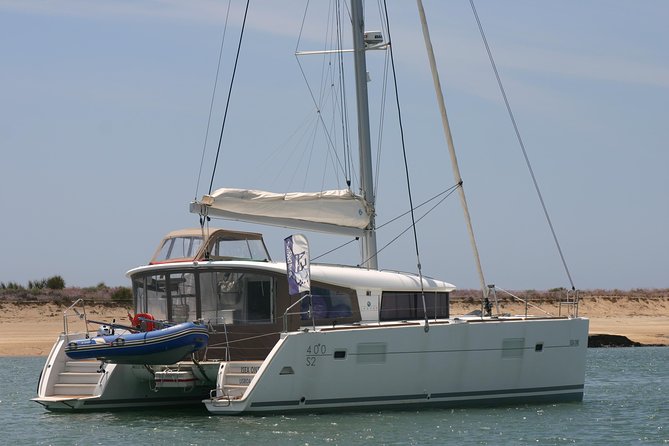 Private Catamaran Boat Tour - Ria Formosa - Meeting and Pickup Details