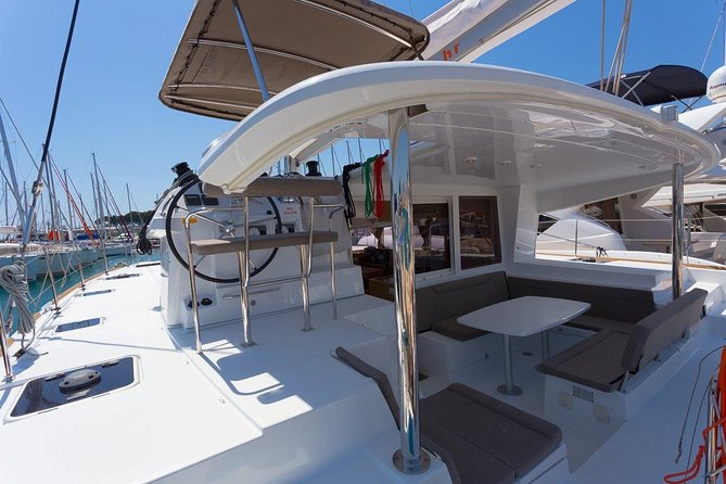 Private Catamaran Boat Tour - Ria Formosa - Booking and Cancellation