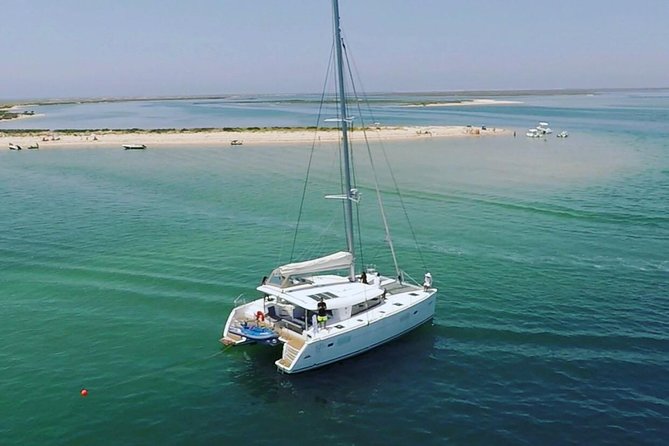 Private Catamaran Boat Tour - Ria Formosa - Crew and Expertise