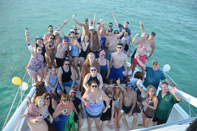 Private Catamaran Booze Cruise & Snorkeling - Overview and Experience