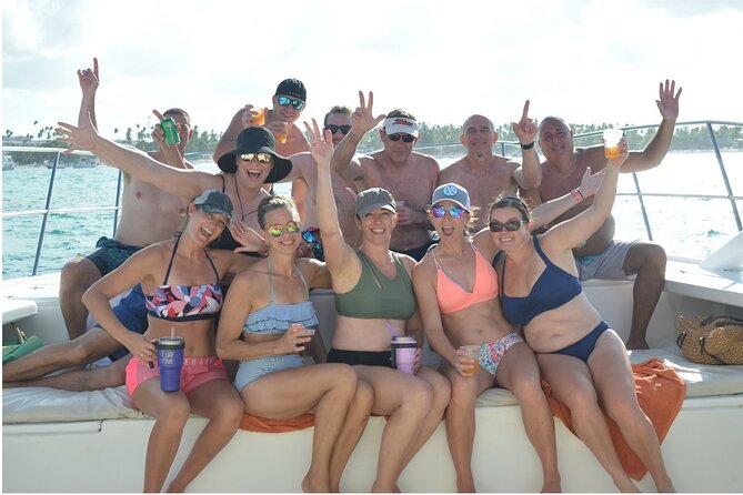 Private Catamaran Booze Cruise & Snorkeling - Coastal Cruise Along Dominican Republic
