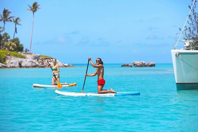Private Catamaran Charter on Elusive - Key Points