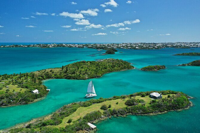 Private Catamaran Charter on Elusive - What a Typical Day Looks Like